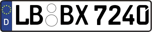 LB-BX7240