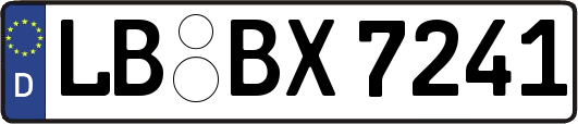 LB-BX7241