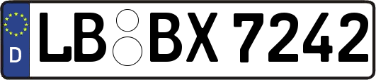 LB-BX7242