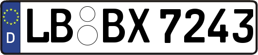 LB-BX7243