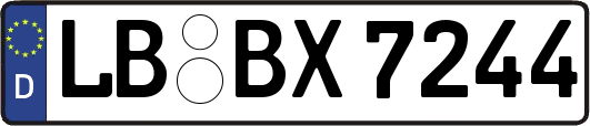 LB-BX7244