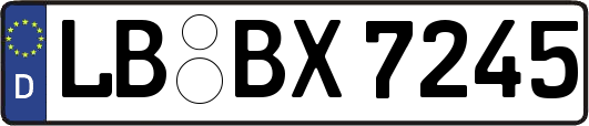 LB-BX7245