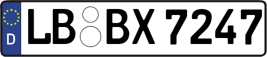LB-BX7247