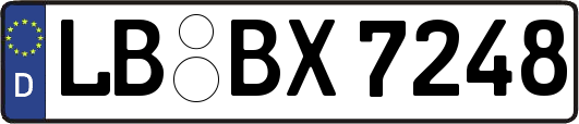 LB-BX7248