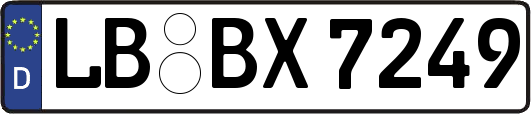 LB-BX7249