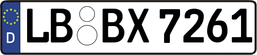 LB-BX7261
