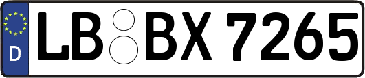 LB-BX7265