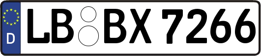 LB-BX7266