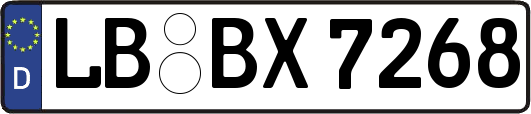 LB-BX7268
