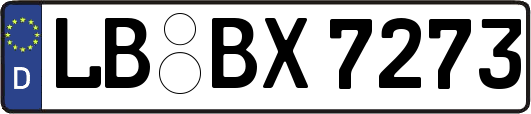 LB-BX7273