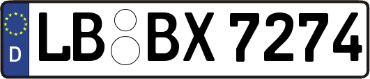 LB-BX7274