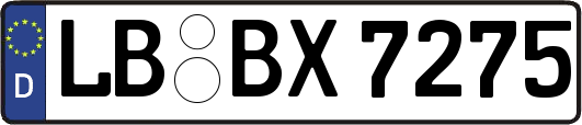 LB-BX7275