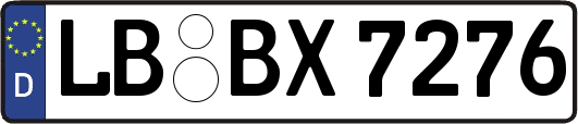 LB-BX7276