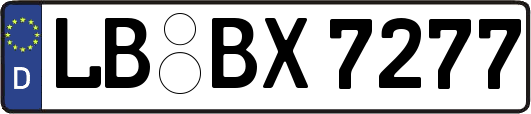 LB-BX7277