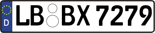 LB-BX7279