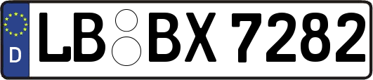 LB-BX7282