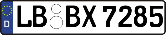 LB-BX7285