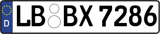 LB-BX7286
