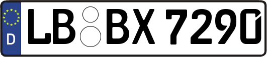 LB-BX7290