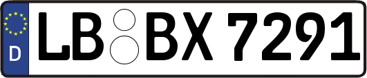 LB-BX7291