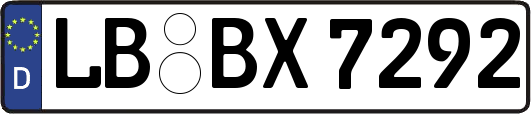 LB-BX7292