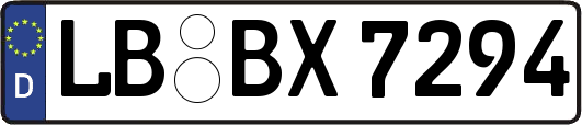 LB-BX7294