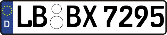 LB-BX7295