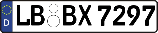 LB-BX7297