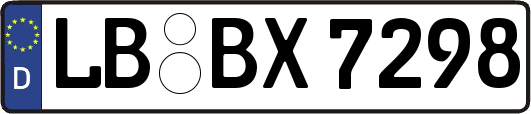 LB-BX7298