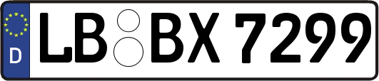 LB-BX7299