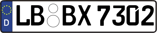 LB-BX7302