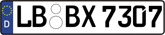 LB-BX7307