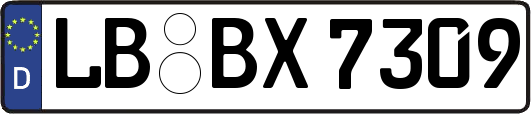 LB-BX7309