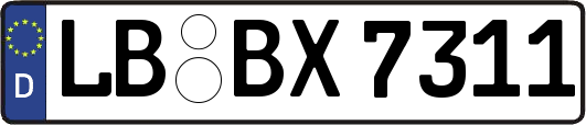 LB-BX7311