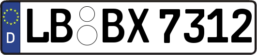 LB-BX7312