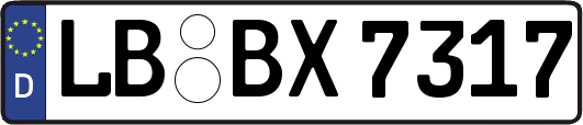 LB-BX7317