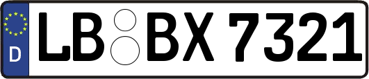 LB-BX7321