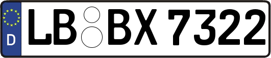 LB-BX7322