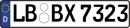 LB-BX7323