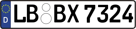 LB-BX7324