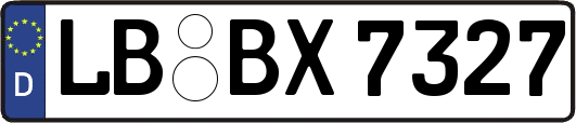 LB-BX7327