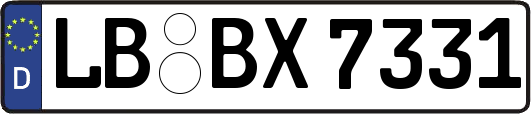 LB-BX7331