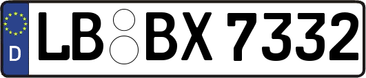 LB-BX7332