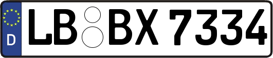 LB-BX7334