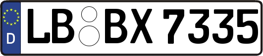 LB-BX7335