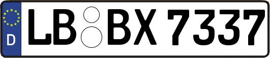 LB-BX7337