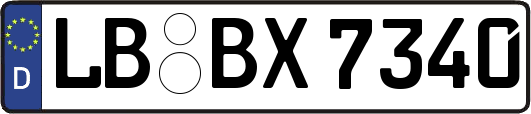 LB-BX7340