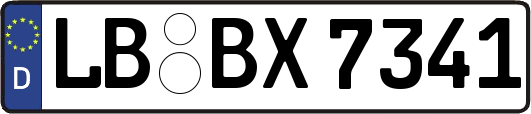LB-BX7341