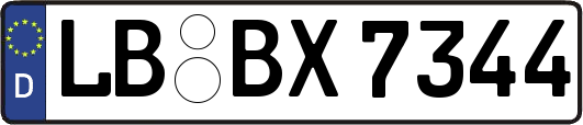 LB-BX7344