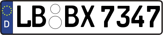 LB-BX7347